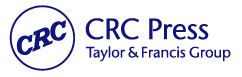Tailor and Francis CRC Press Logo