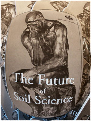 The Future of Soil Science
