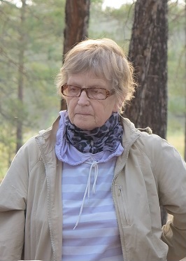 Maria Innokentievna Gerasimova