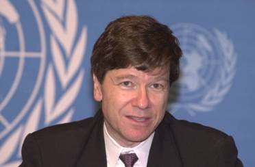 Prof. Jeffrey Sachs