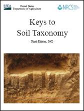 Keys to soil taxonomy, 11th edition. By Soil Survey Staff. USDA-Natural Resources Conservation Service, Washington, DC.