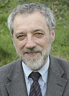 Prof. Stephen Nortcliff | ©: IUSS Department of Soil Science
The University of Reading