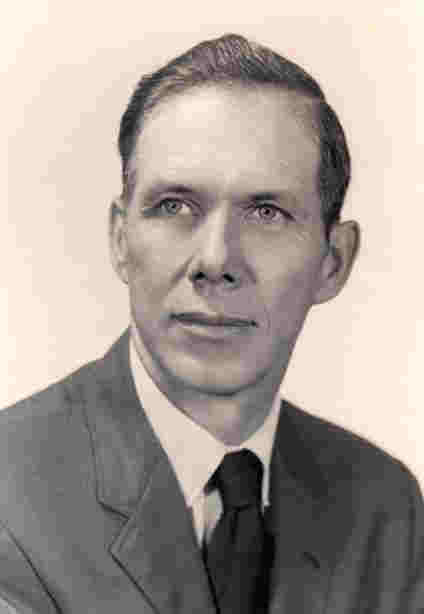 Ralph McCracken (1921-2004)