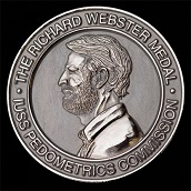 The Richard Webster Medal