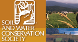Soil and water conservation society Logo