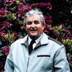 A. J. (Tony) Smyth (1927-2008) | ©: IUSS A. J. (Tony) Smyth (1927-2008)