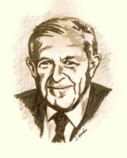 Prof. Dr. Dr. h. c. Wolfgang Flaig (1912 - 2004)