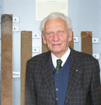Prof. Pál Stefanovits (1920-2016) | ©: Prof. Pál Stefanovits